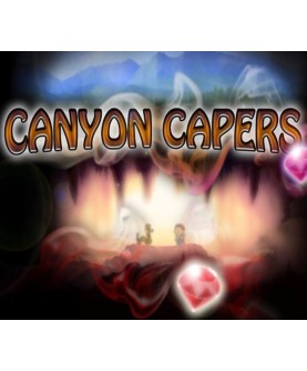 Canyon Capers English Language Only Steam Key GLOBAL